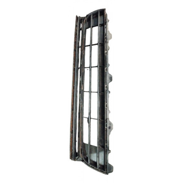 Grade Dianteira Inferior Volkswagen Fox 2015 A 2020