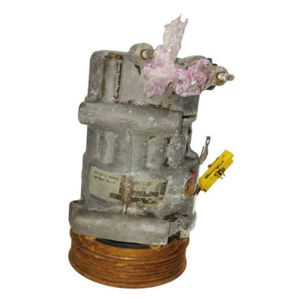 Compressor Ar Condicionado Citroen C4 Pallas 2008 9651910980