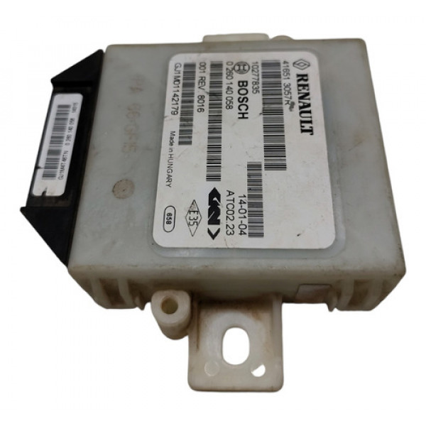 Módulo Central Renault Duster 2.0 2013 A 2014