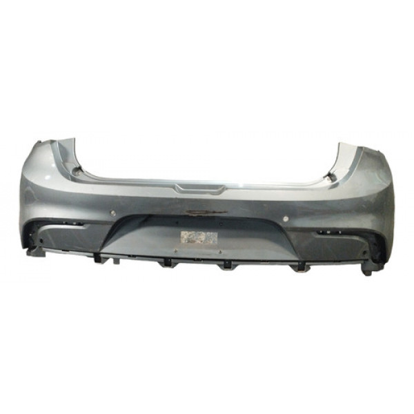 Para-choque Traseiro Fiat Argo 2015 A 2018