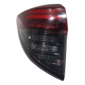 Lanterna Traseira Lado Esquerdo Honda Hrv 2017 Com Led