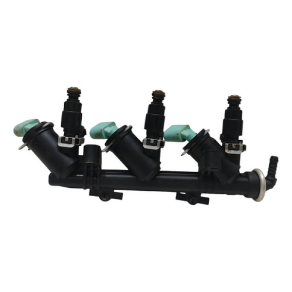 Flauta Bicos Injetores Polo 1.0 Mpi 12v 2020