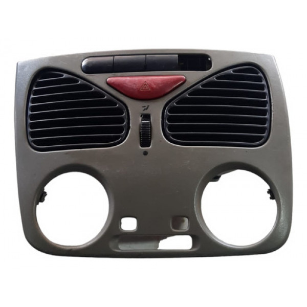 Difusor De Ar Central Fiat Palio Fire 00/05