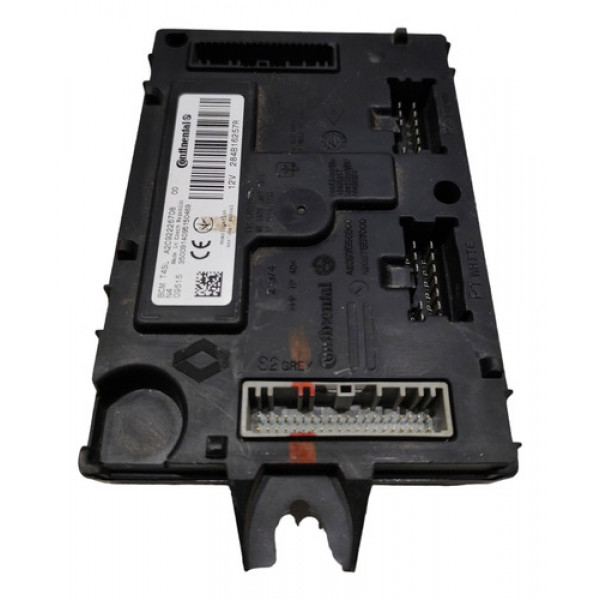 Módulo Conforto Renault Logan 2016 A 2020