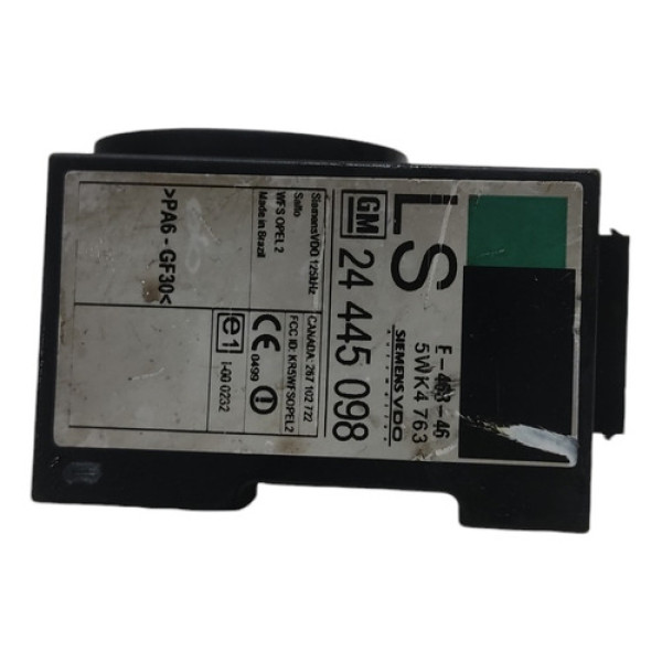 Módulo Imobilizador Chevrolet Meriva 1.8 2004 Original 