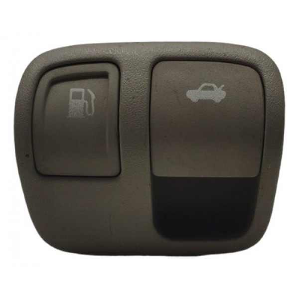 Botão Porta Malas/gasolina Hyundai Azera 93555 3l000 