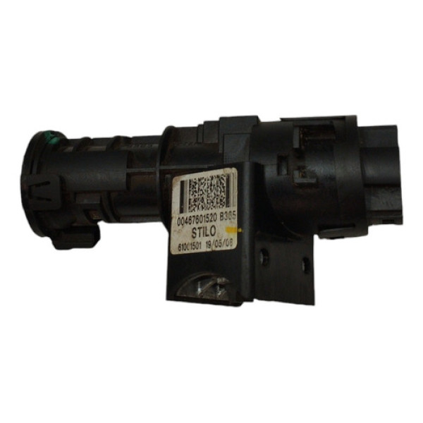 Cilindro Ignição Comutador Chave Fiat Stilo 03/12