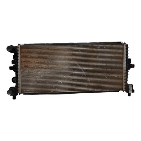 Radiador Vw Up Tsi 1.0 2015 A 2022