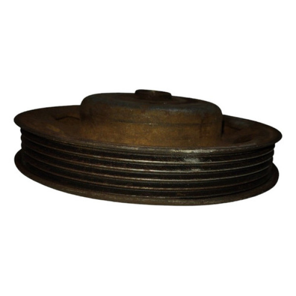 Polia Virabrequim Vw Polo 1.0 16v 2002 Original 22829 