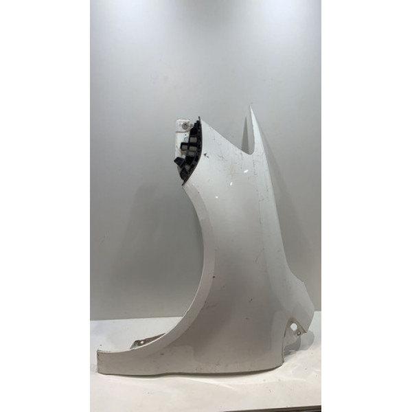 Paralama Fox G3 2016/2020 Lado Esquerdo Branco