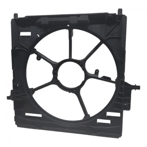 Defletor Ventoinha - Bmw X5 3.0 - 2007 Acima