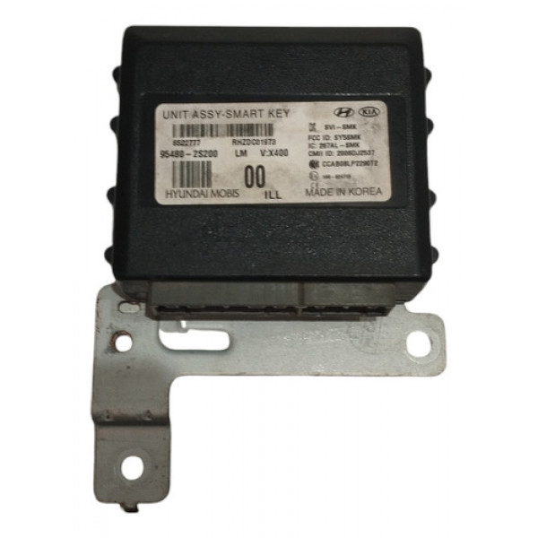 Módulo Central Ignição Hyundai Ix35 2.0 16v 2010 A 2015