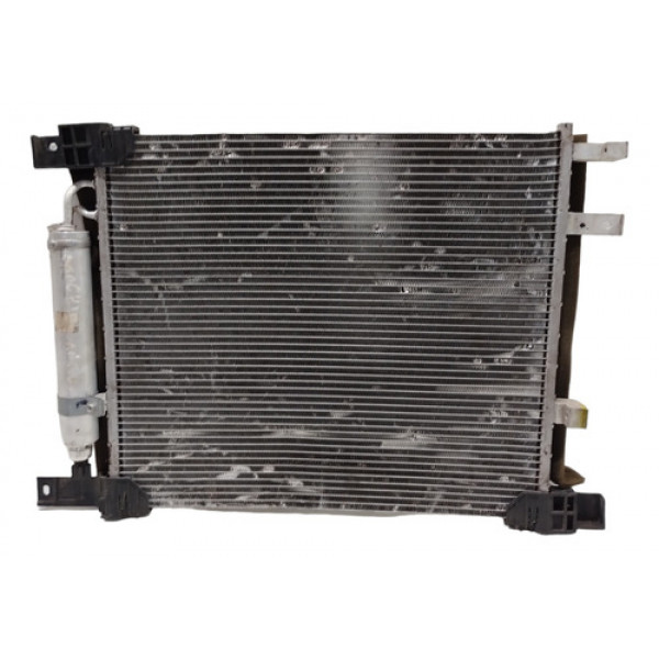 Condensador De Ar Nissan March 11/15 Original.
