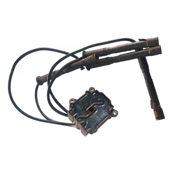 Bobina Ignição Peugeot 206/renault Clio 1.0 16v Vdo-d46120