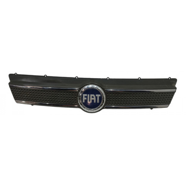 Grade Frontal Fiat Ideia 05/10 Original 