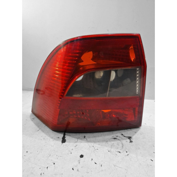 Lanterna Tras Esq Bicolor Vectra 2000/2005 Usado Original 