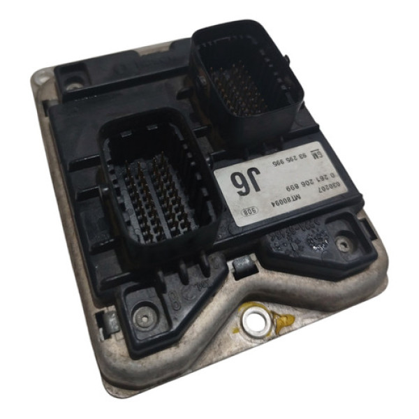 Módulo Injeção Ford Fiesta Ecosport 1.8 2008 A 2012 