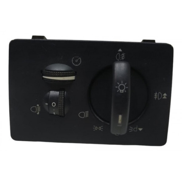 Botão Chave De Luz/farol Ford Focus 2008 A 2012 Original.  