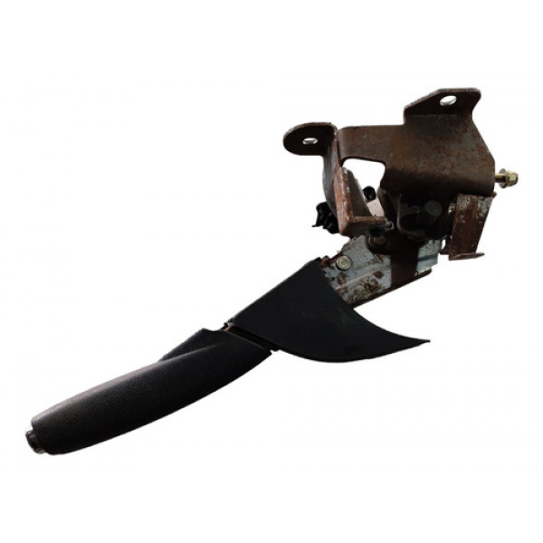 Alavaca Freio De Mão Citroen C4 Pallas 2007 A 2012