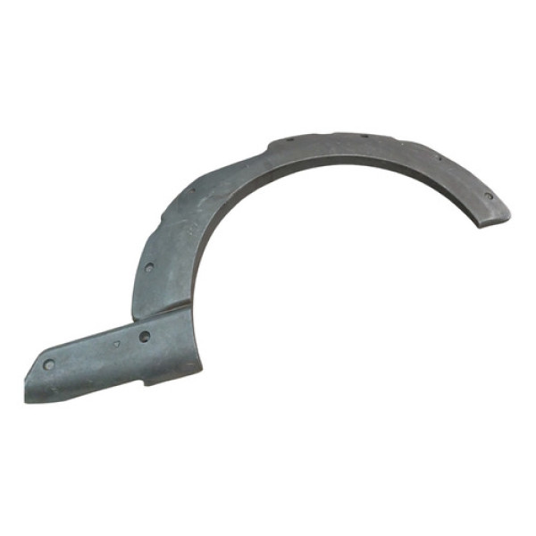 Moldura Friso Paralama Traseiro Palio Trekking 2009/2016 Le