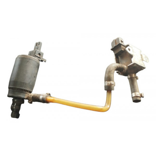 Bomba Partida Fria Ford Fiesta Mexicano Original Usada