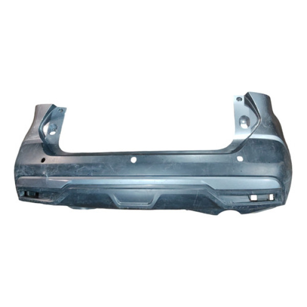 Parachoque Traseiro Nissan Kicks 2017 A 2020 