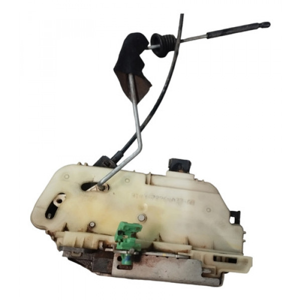 Fechadura Porta Traseira Direita Ford Edge 3.5 2014