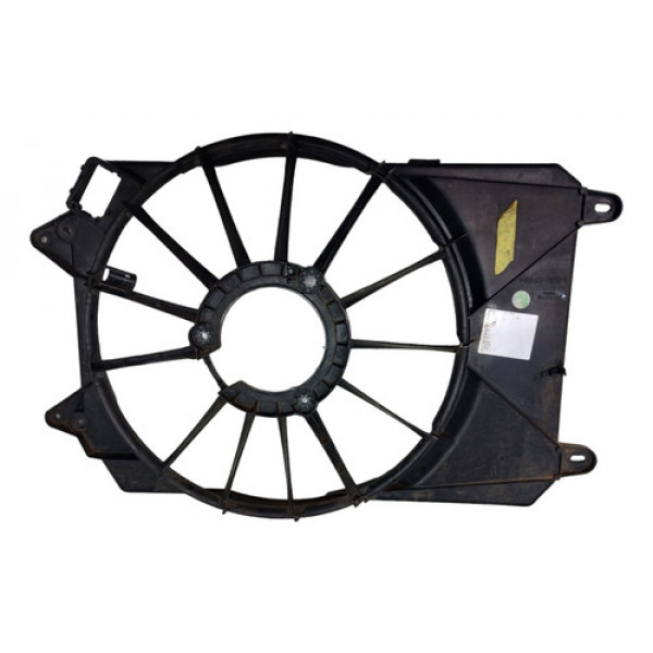 Defletor Da Ventoinha Fiat Grand Siena 13 A 18 Original.