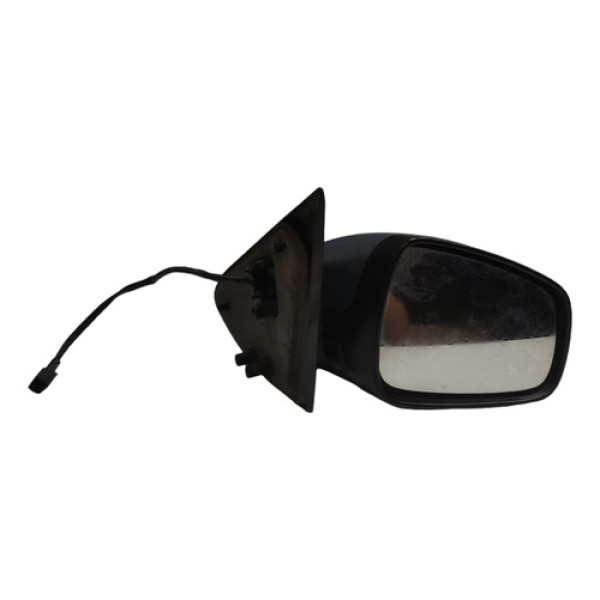 Retrovisor Renault Logan Original 2019 Manual Lado Direito 