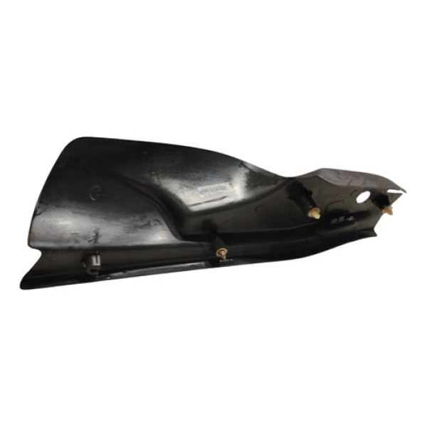 Acabamento Lateral L.d Banco Traseiro Vw Gol G5