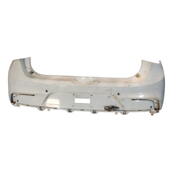 Parachoque Traseiro Fiat Argo Original 2020 A 22