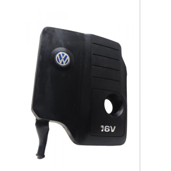 Tampa Do Motor Vw Gol G3 1000 16v Original.