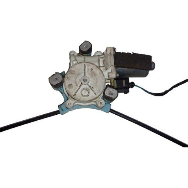 Máquina Vidro D/e Fox 2001 A 2008 2009 2010