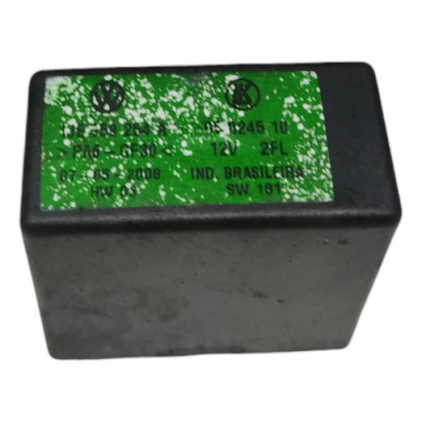 Módulo Rele Vidro Elétrico Gol G5/g6 