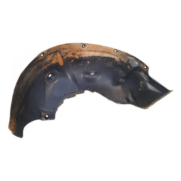 Protetor Caixa De Roda Chevrolet S10 Blazer