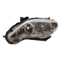 Farol Esquerdo Cromado Toyota Corolla 2012/2014