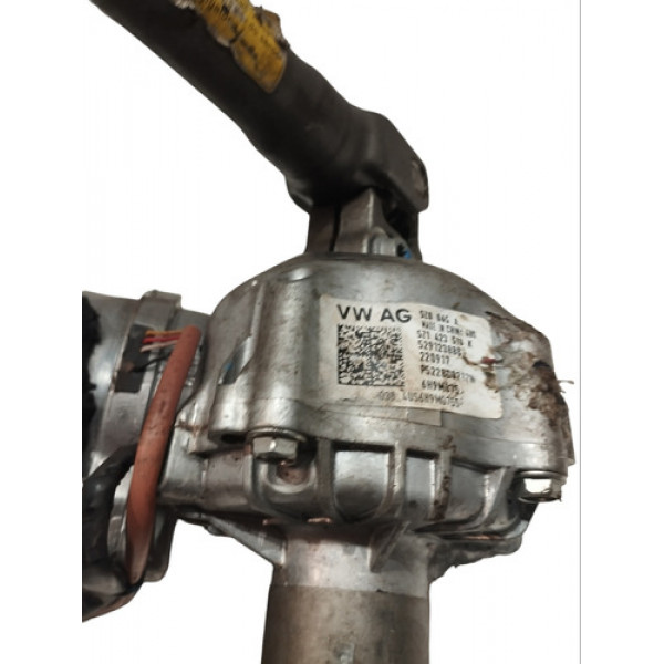 Coluna De Direção Elétrica Vw Fox 180 909 144 G