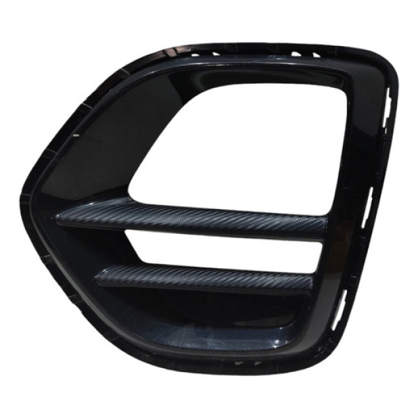 Grade Moldura Milha Parachoque Cheey Tiggo 3x 21/23