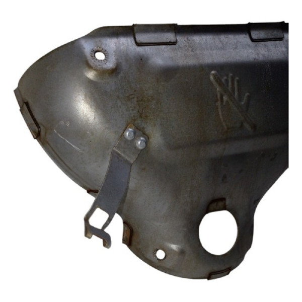 Defletor Calor Jac T5 2017