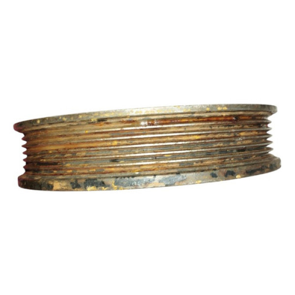 Polia Virabrequim Gm Astra Vectra 1.8 2.0 Original 1995 A 05