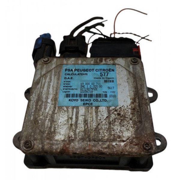 Módulo Direção Elétrica Citroen C3 2008