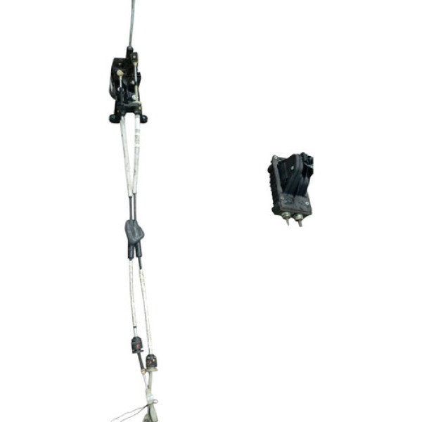 Alavanca De Marcha Ford Ka Sedan 1.0 3cc 12v Original 2020