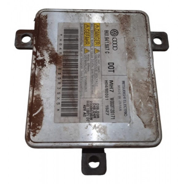 Módulo Reator Farol Xenon Audi A4 - 2.0 - 8k0 941 597 C