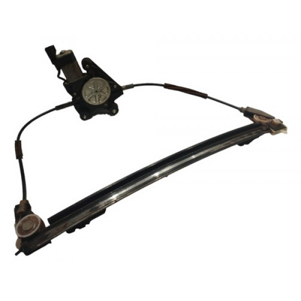 Maquina De Vidro Dianteira Direita - Fiat Idea - 2015