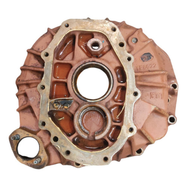 Capa Seca Caixa Câmbio S10 2.4 Easton Flex