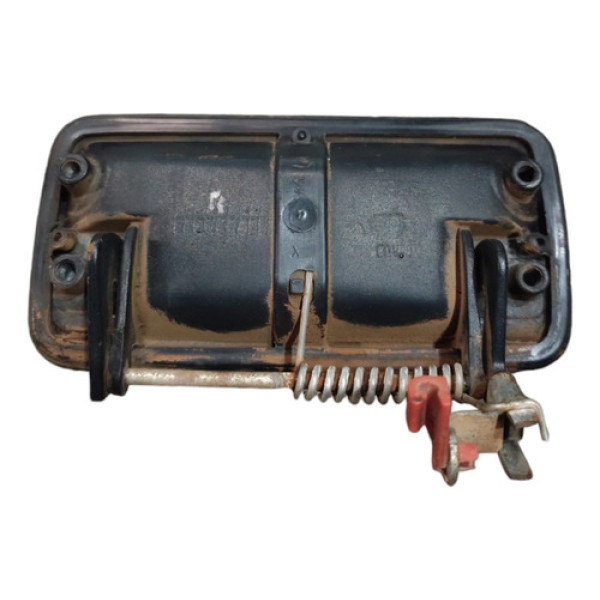 Maçaneta Externa Porta Traseira Direita Gm S10 1996 A 2011