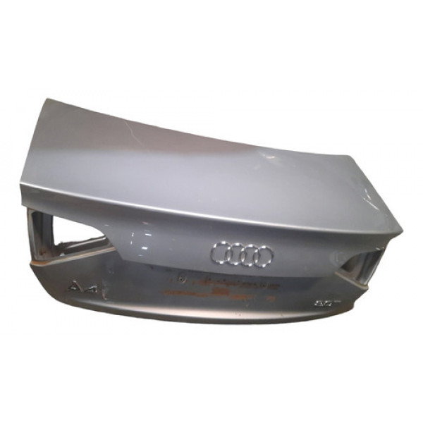 Tampa Traseira Audi A4 Sedan 2008 A 2011