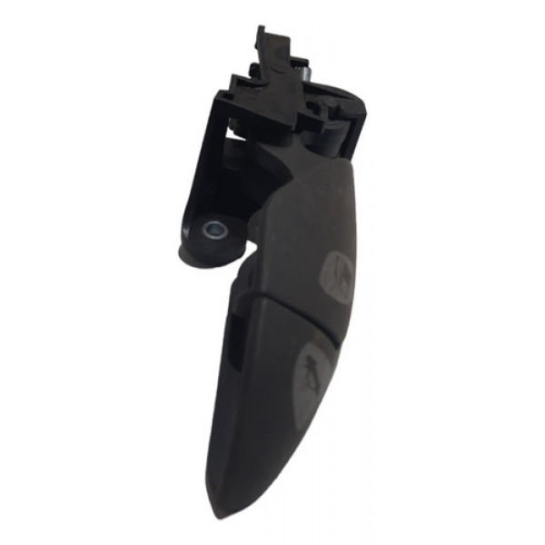 Alavanca Abertura Portinhola Porta Malas Fiat Palio 2012