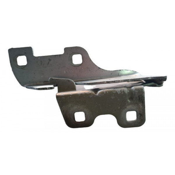 Braço Dobradiça Esquerda Capô - Renault Clio - 2001/2010