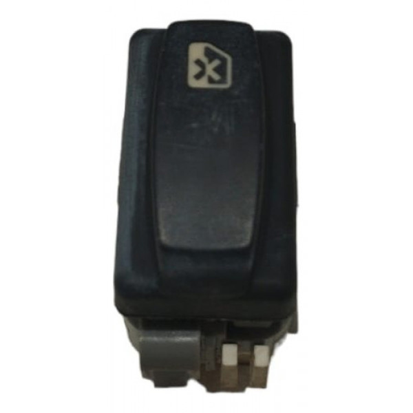 Botão Trava Vidro Elétrico Renault Logan/sandero 325065b 